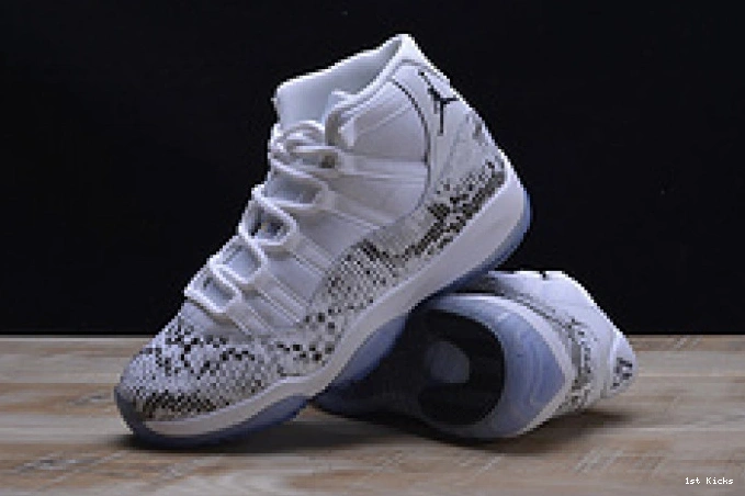 1st Kicks Shoes 1786 378037- prem hc retro jordan ModernLook 11 air 1121